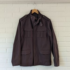 Brown Ben Sherman Men's Coat